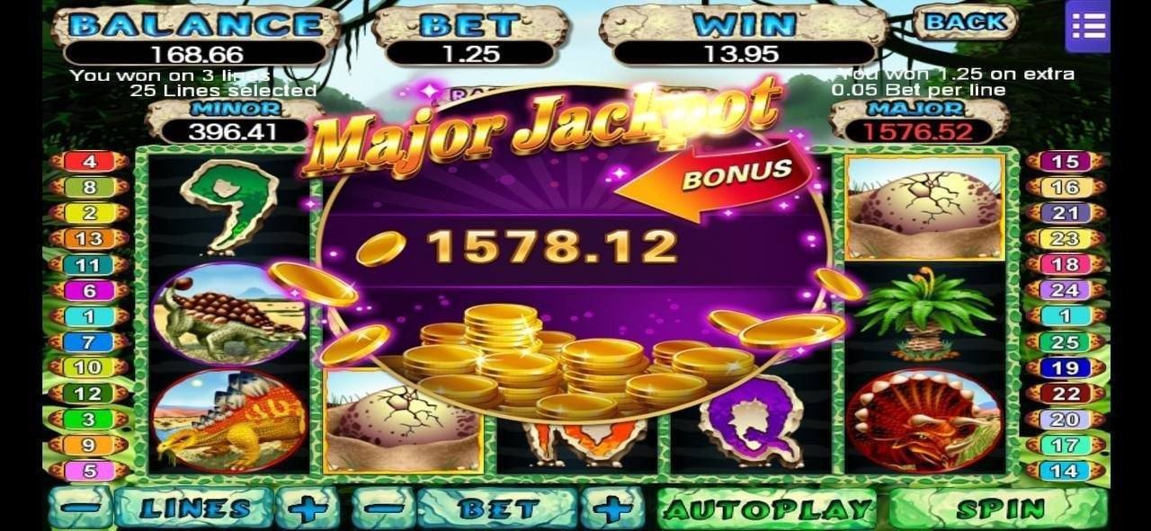go jackpot ph fish game arcade shooter screen showing sea creatures and cannon